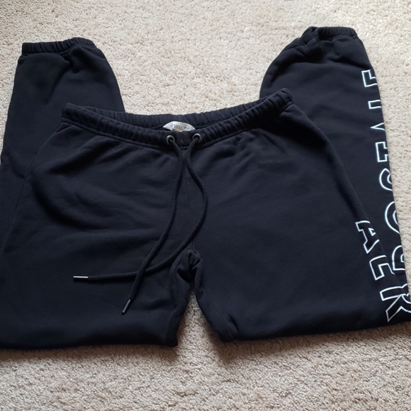 Like new cond! Arepostale sweat joggers - Picture 3 of 7
